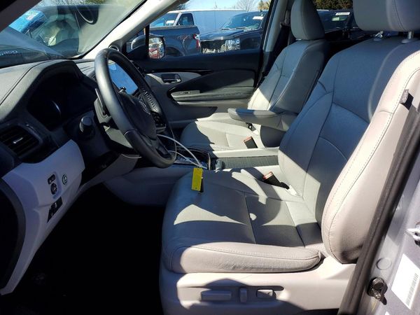 2021 HONDA PILOT