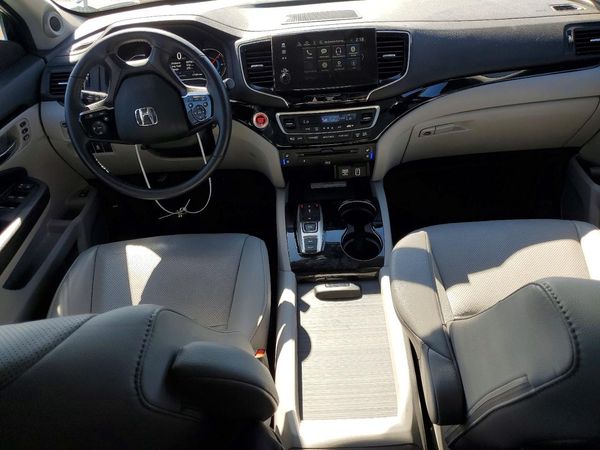 2021 HONDA PILOT