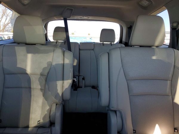 2021 HONDA PILOT