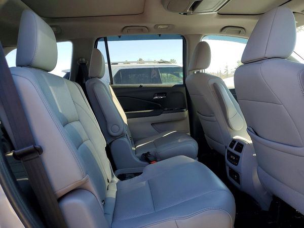 2021 HONDA PILOT