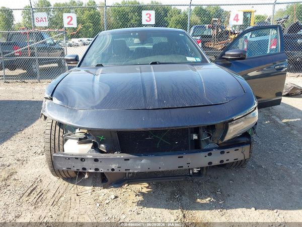 2018 DODGE CHARGER SXT PLUS RWD