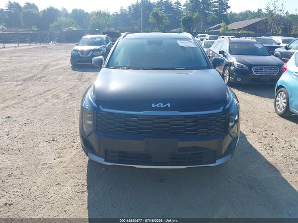 2026 KIA SPORTAGE EX
