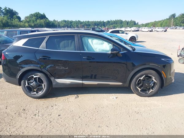 2026 KIA SPORTAGE EX