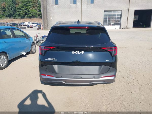 2026 KIA SPORTAGE EX