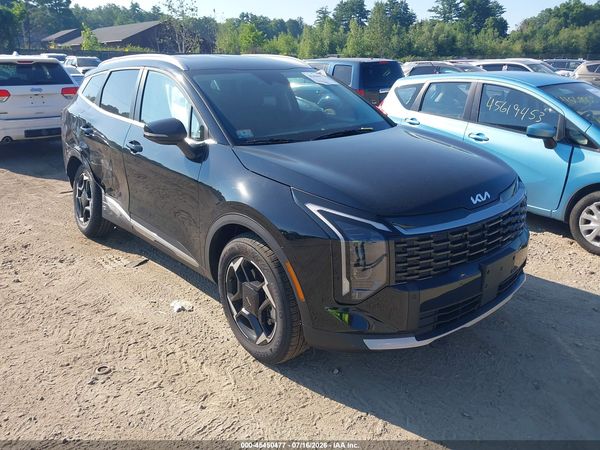 2026 KIA SPORTAGE EX