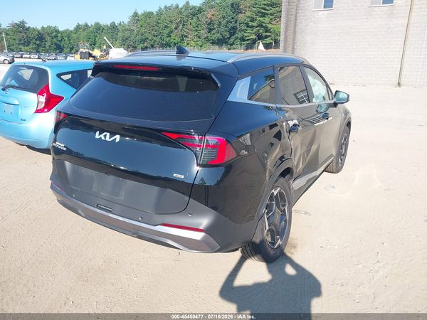 2026 KIA SPORTAGE EX