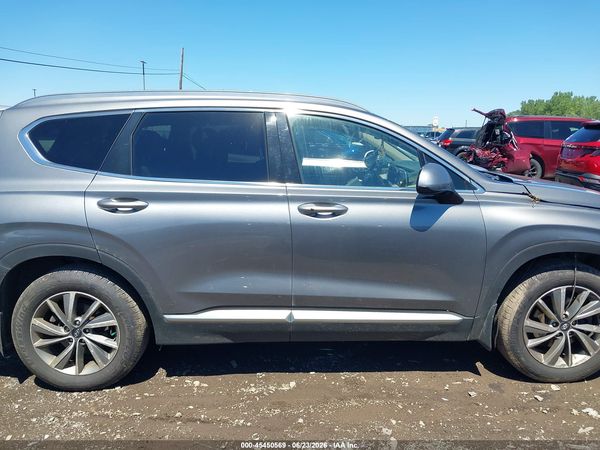 2019 HYUNDAI SANTA FE SEL PLUS