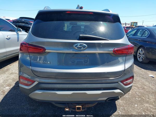 2019 HYUNDAI SANTA FE SEL PLUS