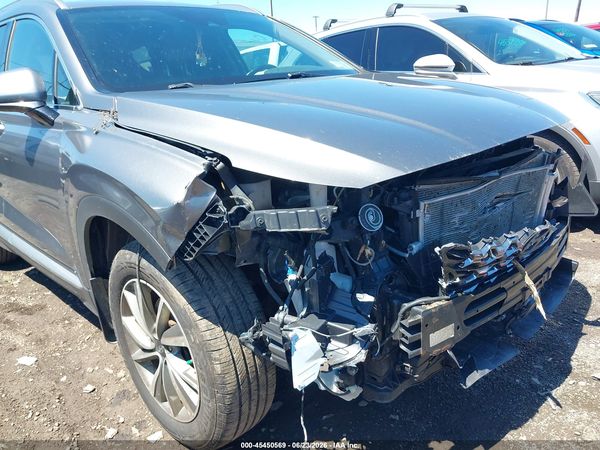 2019 HYUNDAI SANTA FE SEL PLUS