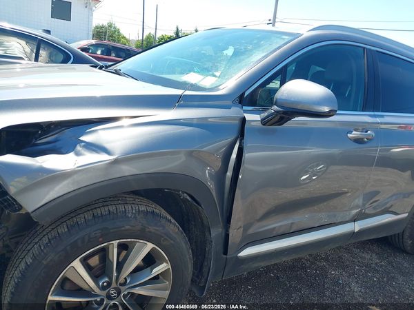 2019 HYUNDAI SANTA FE SEL PLUS