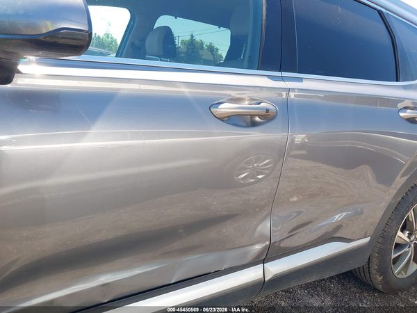 2019 HYUNDAI SANTA FE SEL PLUS