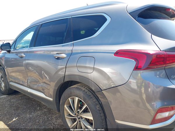 2019 HYUNDAI SANTA FE SEL PLUS
