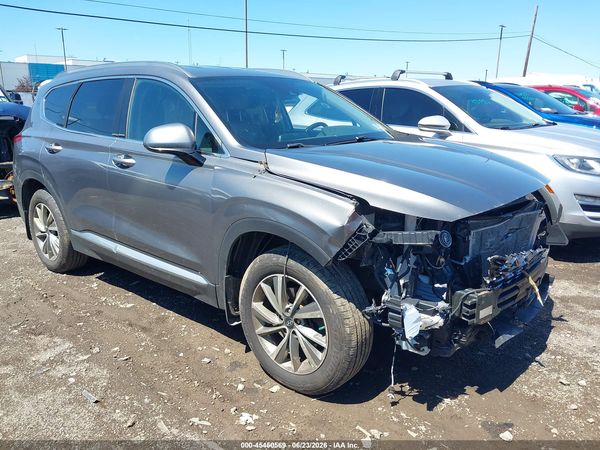 2019 HYUNDAI SANTA FE SEL PLUS