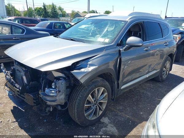 2019 HYUNDAI SANTA FE SEL PLUS