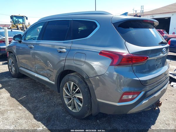 2019 HYUNDAI SANTA FE SEL PLUS