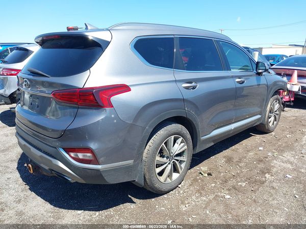 2019 HYUNDAI SANTA FE SEL PLUS