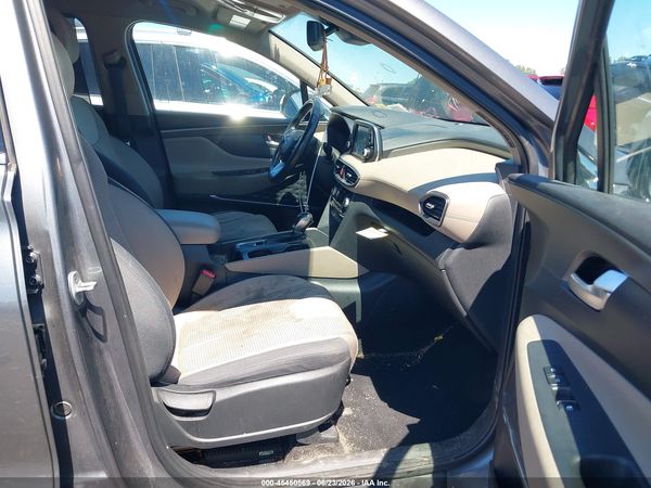 2019 HYUNDAI SANTA FE SEL PLUS