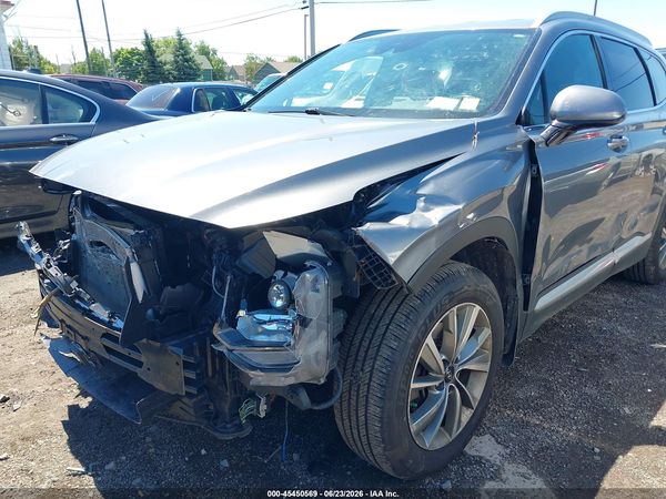 2019 HYUNDAI SANTA FE SEL PLUS