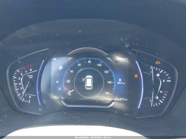 2019 HYUNDAI SANTA FE SEL PLUS