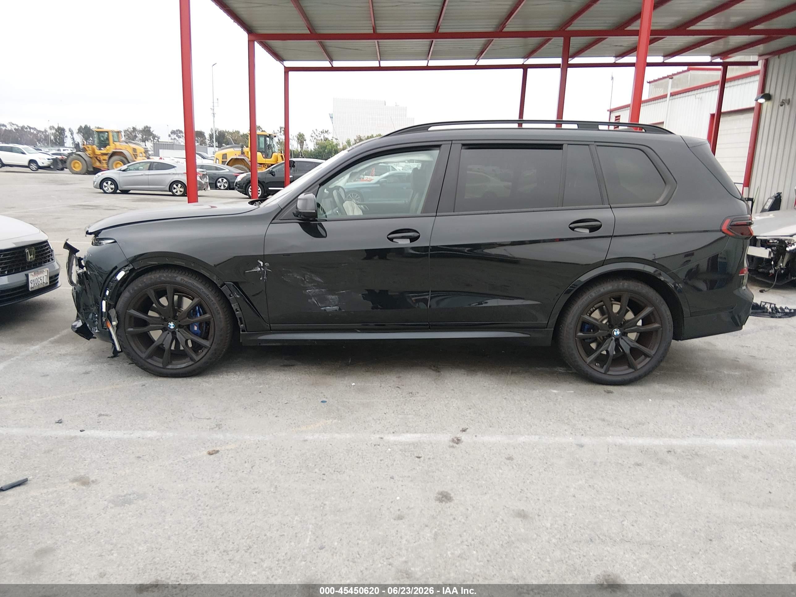 2024 BMW X7 XDRIVE40I