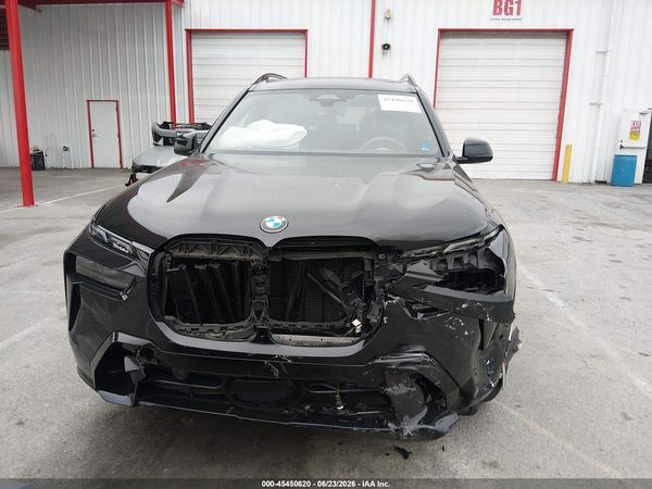 2024 BMW X7 XDRIVE40I