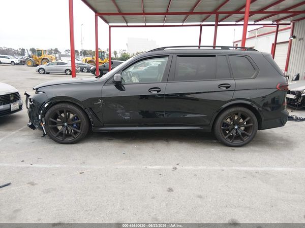 2024 BMW X7 XDRIVE40I