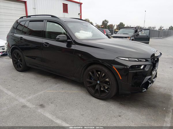 2024 BMW X7 XDRIVE40I