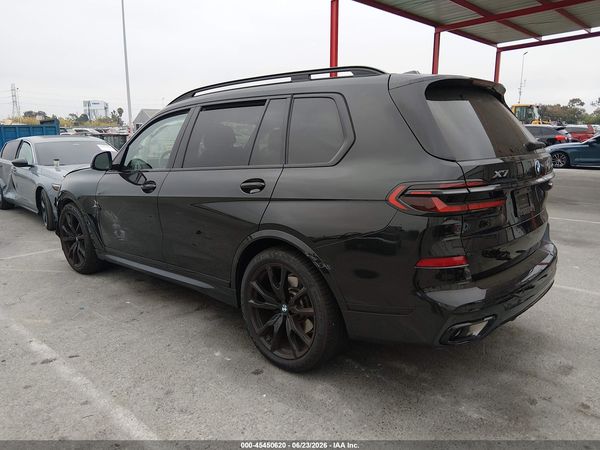 2024 BMW X7 XDRIVE40I