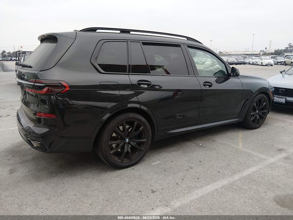 2024 BMW X7 XDRIVE40I