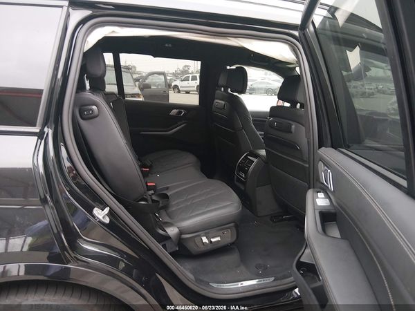 2024 BMW X7 XDRIVE40I