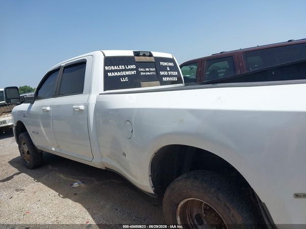 2024 RAM 3500 LARAMIE  4X4 8' BOX
