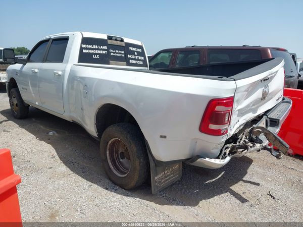 2024 RAM 3500 LARAMIE  4X4 8' BOX
