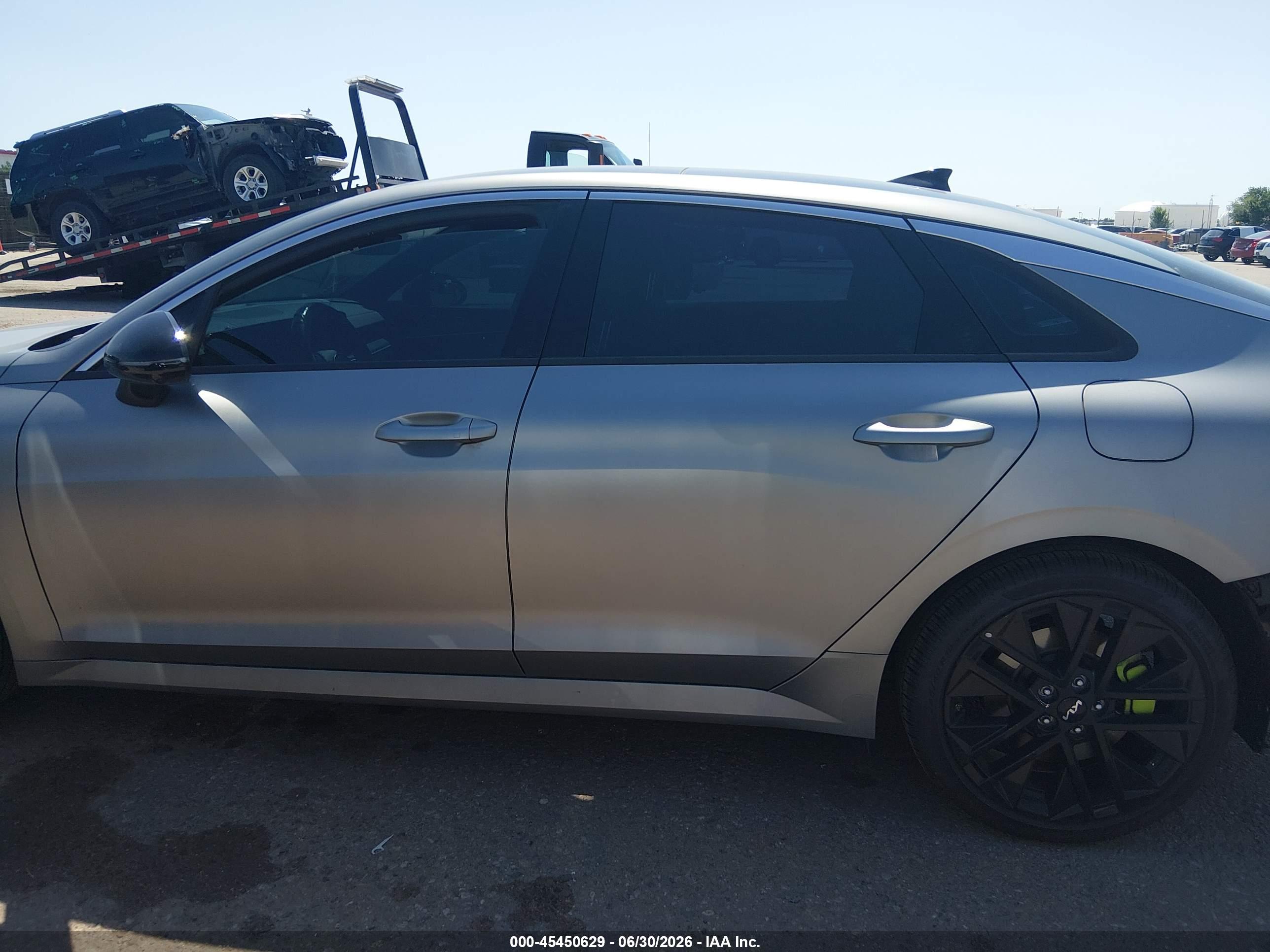 2026 KIA K5 GT