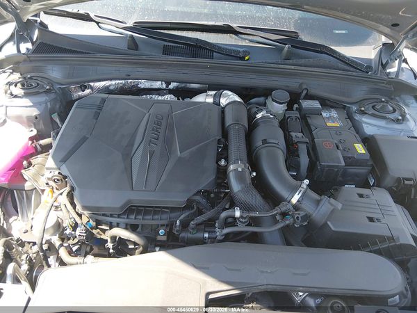 2026 KIA K5 GT