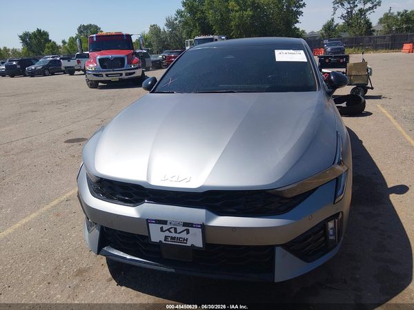 2026 KIA K5 GT