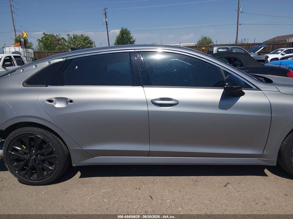 2026 KIA K5 GT