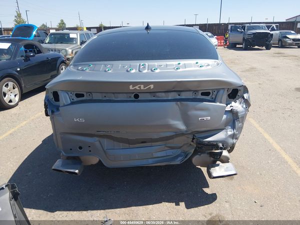 2026 KIA K5 GT
