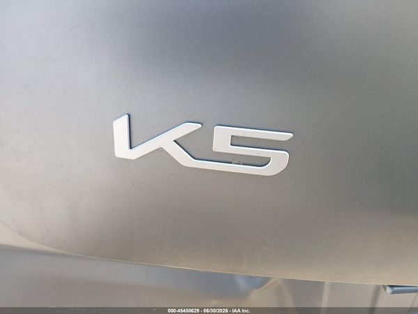 2026 KIA K5 GT