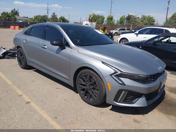 2026 KIA K5 GT