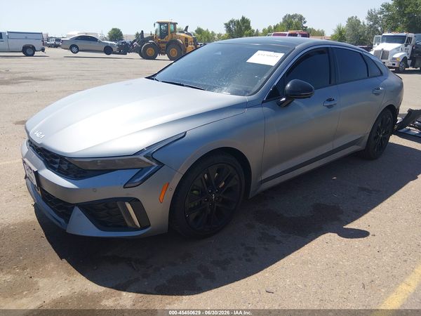 2026 KIA K5 GT