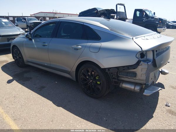 2026 KIA K5 GT