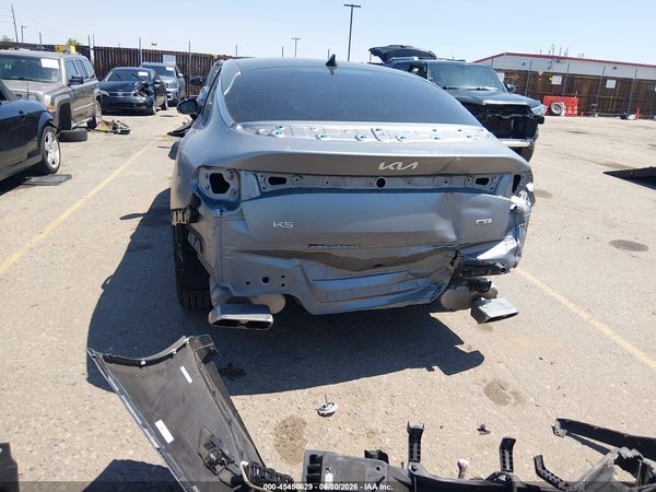 2026 KIA K5 GT