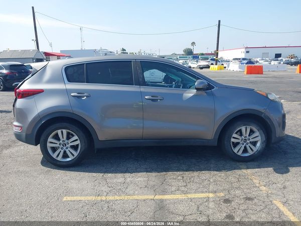 2019 KIA SPORTAGE LX