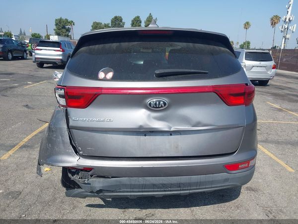 2019 KIA SPORTAGE LX