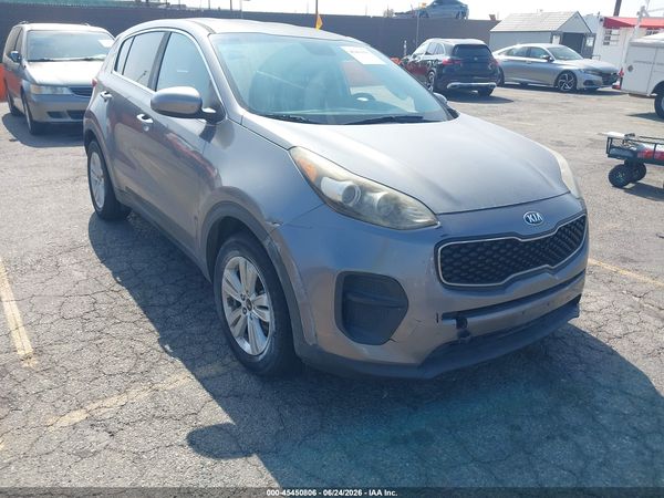 2019 KIA SPORTAGE LX