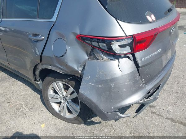 2019 KIA SPORTAGE LX