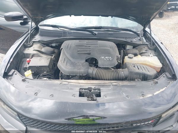 2022 DODGE CHARGER GT RWD