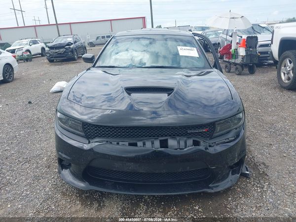 2022 DODGE CHARGER GT RWD