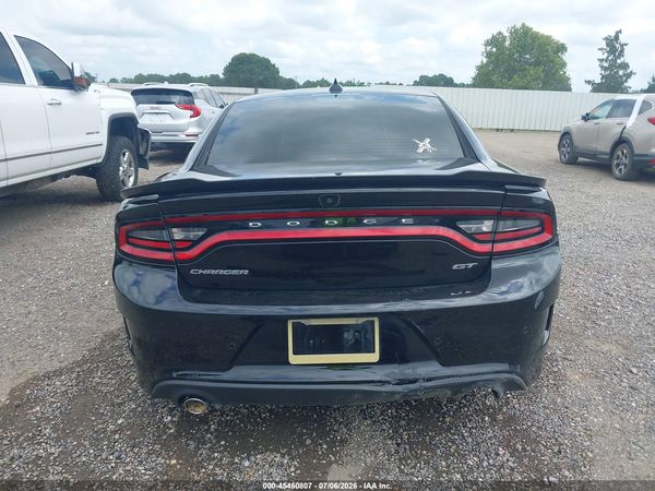 2022 DODGE CHARGER GT RWD