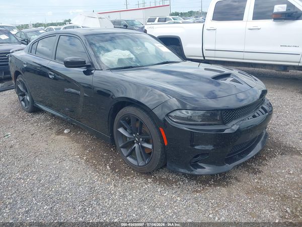 2022 DODGE CHARGER GT RWD